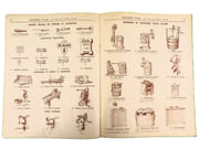 Catalogue de Moules et Machines pour Pâtissiers, Glaciers, Confiseurs, Chocolatiers, Restaurateurs, etc.  par DUNAN FILS.  - Image 9