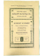 Garnitur moderner Richtung n° 8943 (Ensemble de style moderne). TYPOGRAPHIE ART NOUVEAU.  par MAGDEBURGER GRAVIRANSTALT VORMALS EDM. KOCK & CO. m. b. H.  - Image 10