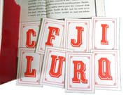 Substanto. Jeu de lettres.  par JJF (Jeux et Jouets Français).  - Image 4