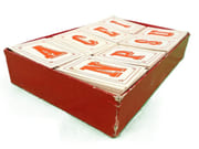 Substanto. Jeu de lettres.  par JJF (Jeux et Jouets Français).  - Image 8