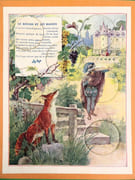 FABLES DE LA FONTAINE. Loto Multiplicateur.  par JJF (Jeux et Jouets Français) ; LA FONTAINE.  - Image 10