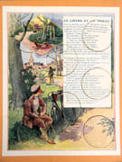 FABLES DE LA FONTAINE. Loto Multiplicateur.  par JJF (Jeux et Jouets Français) ; LA FONTAINE.  - Image 14