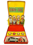 La Petite Kermesse. Bing Bal. De Kleine Kermis.  par RICX.  - Image 1