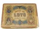 Nouveau Jeu de Loto de l’Histoire de France. . LION. 