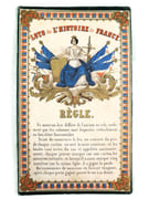 Nouveau Jeu de Loto de l’Histoire de France.  par LION.  - Image 5