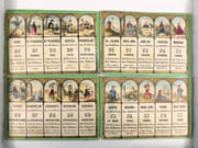 Loto Géographique des 86 départements + Algérie, Bourbon (Réunion), Martinique et Guadeloupe.  par  - Image 4