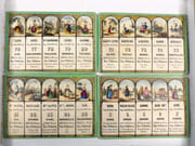 Loto Géographique des 86 départements + Algérie, Bourbon (Réunion), Martinique et Guadeloupe.  par  - Image 5