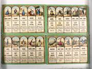 Loto Géographique des 86 départements + Algérie, Bourbon (Réunion), Martinique et Guadeloupe.  par  - Image 6