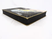 Boîte rectangulaire alimentaire Tinardon, peinte à la gouache. Art Déco.  par ALIMENT TINARDON.  - Image 4