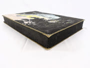 Boîte rectangulaire alimentaire Tinardon, peinte à la gouache. Art Déco.  par ALIMENT TINARDON.  - Image 5