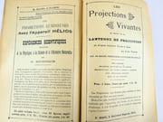 Les Vues sur Verre. Méthode pratique pour obtenir les diapositives à projections - les diapositives à stéréoscopes - les diapositives à vitraux.  par CARTERON, Jules.  - Image 14