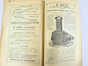 Les Vues sur Verre. Méthode pratique pour obtenir les diapositives à projections - les diapositives à stéréoscopes - les diapositives à vitraux.  par CARTERON, Jules.  - Image 15
