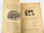 Les Vues sur Verre. Méthode pratique pour obtenir les diapositives à projections - les diapositives à stéréoscopes - les diapositives à vitraux.  par CARTERON, Jules.  - Image 3