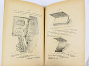 Les Vues sur Verre. Méthode pratique pour obtenir les diapositives à projections - les diapositives à stéréoscopes - les diapositives à vitraux.  par CARTERON, Jules.  - Image 7