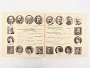 Hommage des Poètes à Sarah Bernhardt. A l'occasion de sa nomination dans l'Ordre de la Légion d'Honneur.  par SARAH BERNHARDT ; TRISTAND BERNARD ; RENÉ VIVIANI (sous la direction de).  - Image 3