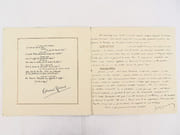 Hommage des Poètes à Sarah Bernhardt. A l'occasion de sa nomination dans l'Ordre de la Légion d'Honneur.  par SARAH BERNHARDT ; TRISTAND BERNARD ; RENÉ VIVIANI (sous la direction de).  - Image 5