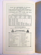 Les Billards Bataille. Catalogue. Plaquette des billards Bataille éditée pour l'Exposition Internationale des Arts Décoratifs de Paris 1925.  par MAISON BATAILLE.  - Image 9