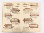 Tarif de Gros n°28 Docks Rivoli. Catalogue de vélocipédie 1912. [CYCLISME]  par Etablissements DOCKS RIVOLI.  - Image 13
