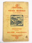 Tarif de Gros n°28 Docks Rivoli. Catalogue de vélocipédie 1912. [CYCLISME]  par Etablissements DOCKS RIVOLI.  - Image 19