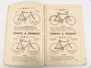 Tarif de Gros n°28 Docks Rivoli. Catalogue de vélocipédie 1912. [CYCLISME]  par Etablissements DOCKS RIVOLI.  - Image 4