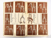 Tarif de Gros n°28 Docks Rivoli. Catalogue de vélocipédie 1912. [CYCLISME]  par Etablissements DOCKS RIVOLI.  - Image 9