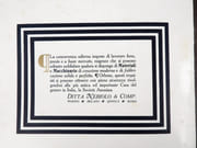 Archivio Tipographico. [PLAQUETTE TYPOGRAPHIE ART NOUVEAU]  par NEBIOLO.  - Image 11