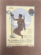 Archivio Tipographico. [PLAQUETTE TYPOGRAPHIE ART NOUVEAU]  par NEBIOLO.  - Image 12