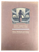 Archivio Tipographico. [PLAQUETTE TYPOGRAPHIE ART NOUVEAU]  par NEBIOLO.  - Image 13