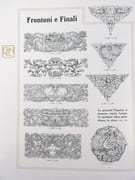 Archivio Tipographico. [PLAQUETTE TYPOGRAPHIE ART NOUVEAU]  par NEBIOLO.  - Image 8