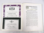 Archivio Tipographico. [PLAQUETTE TYPOGRAPHIE ART NOUVEAU]  par NEBIOLO.  - Image 9