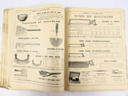 Catalogue Général Aubert & Cie. Matériel & Installations Complètes pour Charcutiers & Bouchers. [CUISINE - GASTRONOMIE]  par A. AUBERT & Cie.  - Image 11