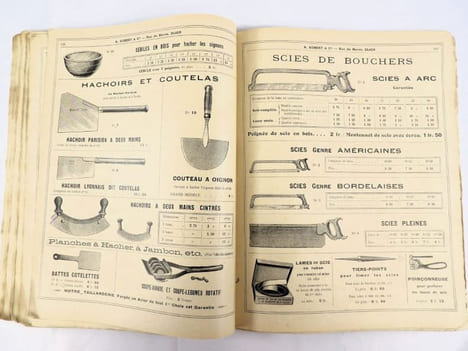 Catalogue Général Aubert & Cie. Matériel & Installations Complètes pour Charcutiers & Bouchers. [CUISINE - GASTRONOMIE] . A. AUBERT & Cie. 