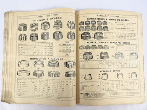 Catalogue Général Aubert & Cie. Matériel & Installations Complètes pour Charcutiers & Bouchers. [CUISINE - GASTRONOMIE] . A. AUBERT & Cie. 
