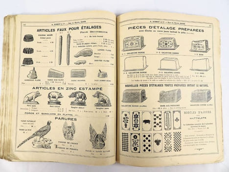 Catalogue Général Aubert & Cie. Matériel & Installations Complètes pour Charcutiers & Bouchers. [CUISINE - GASTRONOMIE] . A. AUBERT & Cie. 