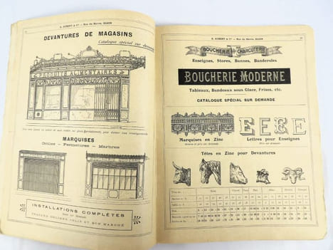 Catalogue Général Aubert & Cie. Matériel & Installations Complètes pour Charcutiers & Bouchers. [CUISINE - GASTRONOMIE] . A. AUBERT & Cie. 