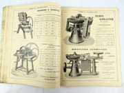 Catalogue Général Aubert & Cie. Matériel & Installations Complètes pour Charcutiers & Bouchers. [CUISINE - GASTRONOMIE]  par A. AUBERT & Cie.  - Image 9