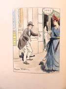 Paris qui crie. Petits métiers.  par VIDAL, Pierre ; COLLECTIF.   - Image 13