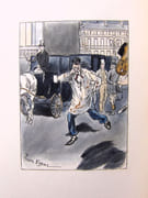 Paris qui crie. Petits métiers.  par VIDAL, Pierre ; COLLECTIF.   - Image 14