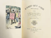 Paris qui crie. Petits métiers.  par VIDAL, Pierre ; COLLECTIF.   - Image 2