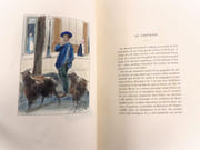 Paris qui crie. Petits métiers.  par VIDAL, Pierre ; COLLECTIF.   - Image 5