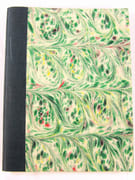 Recueil de 42 modèles proposé par un peintre décorateur (Vitrail peint, papiers peints, plafonds, etc.). [CATALOGUE - ARTS DÉCORATIFS]   par ANONYME.  - Image 11