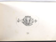 Catalogue manuscrit. Maison Gosteau, Fabricant de Jeux, Jetons en Ivoire & Nacre, Paris. Spécialité pour les Cercles. [CERCLES DE JEUX - GAMBLING - JEUX ANCIENS]  par MAISON GOSTEAU.  - Image 9