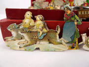 La Boîte Magique. Rare jeu, équipé d’une manette qui permet d’actionner un aimant et d’animer des petits sujets.  par K-B Paris (KRATZ-BOUSSAC).  - Image 10