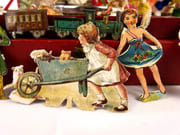 La Boîte Magique. Rare jeu, équipé d’une manette qui permet d’actionner un aimant et d’animer des petits sujets.  par K-B Paris (KRATZ-BOUSSAC).  - Image 11