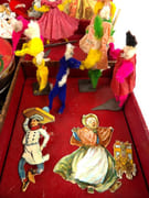 La Boîte Magique. Rare jeu, équipé d’une manette qui permet d’actionner un aimant et d’animer des petits sujets.  par K-B Paris (KRATZ-BOUSSAC).  - Image 13