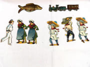 La Boîte Magique. Rare jeu, équipé d’une manette qui permet d’actionner un aimant et d’animer des petits sujets.  par K-B Paris (KRATZ-BOUSSAC).  - Image 16