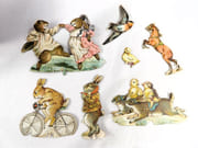 La Boîte Magique. Rare jeu, équipé d’une manette qui permet d’actionner un aimant et d’animer des petits sujets.  par K-B Paris (KRATZ-BOUSSAC).  - Image 17