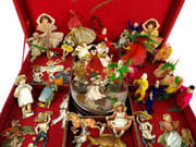 La Boîte Magique. Rare jeu, équipé d’une manette qui permet d’actionner un aimant et d’animer des petits sujets.  par K-B Paris (KRATZ-BOUSSAC).  - Image 4