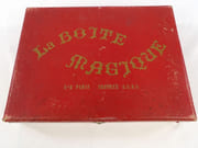 La Boîte Magique. Rare jeu, équipé d’une manette qui permet d’actionner un aimant et d’animer des petits sujets.  par K-B Paris (KRATZ-BOUSSAC).  - Image 5