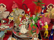 La Boîte Magique. Rare jeu, équipé d’une manette qui permet d’actionner un aimant et d’animer des petits sujets.  par K-B Paris (KRATZ-BOUSSAC).  - Image 7